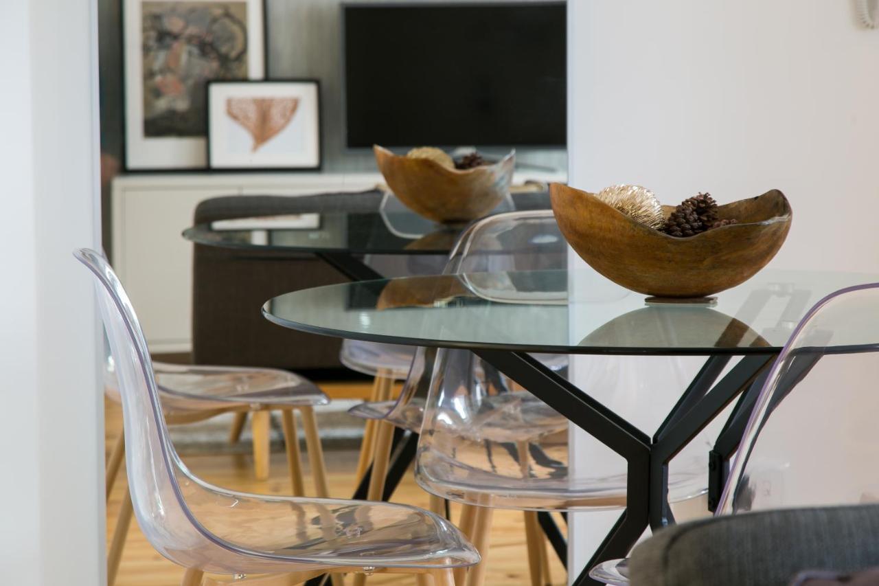 Ferienwohnung Beautiful & Unique Alfama Flat Lissabon Exterior foto