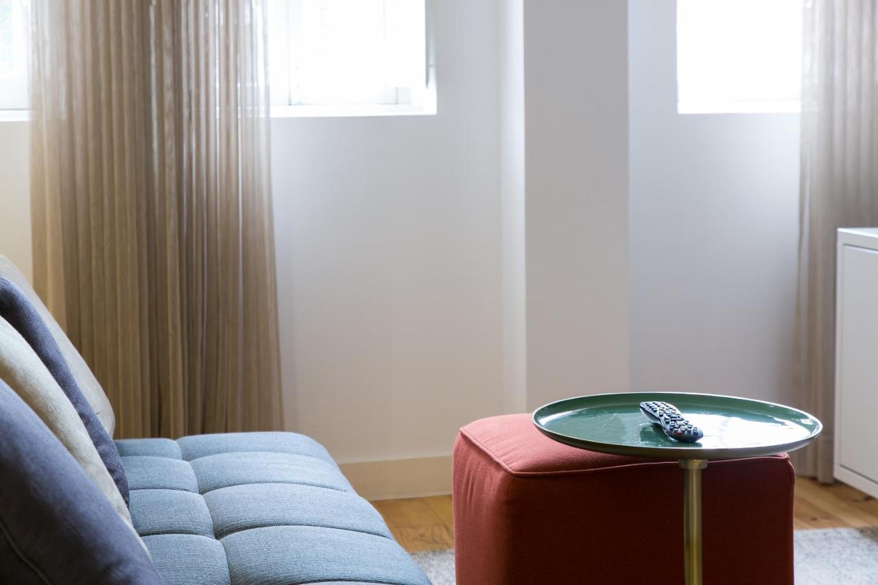 Ferienwohnung Beautiful & Unique Alfama Flat Lissabon Exterior foto