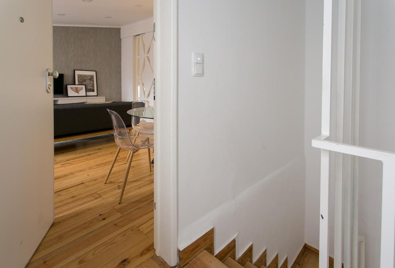 Ferienwohnung Beautiful & Unique Alfama Flat Lissabon Exterior foto