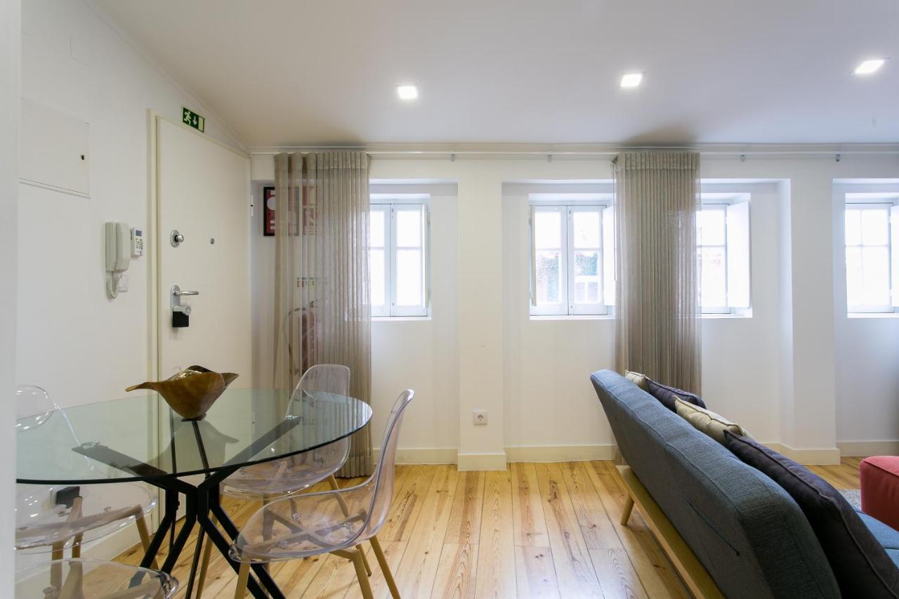 Ferienwohnung Beautiful & Unique Alfama Flat Lissabon Exterior foto