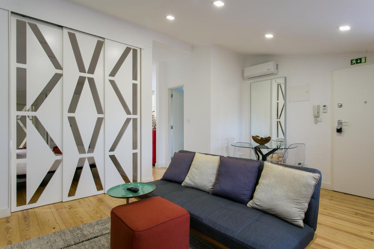 Ferienwohnung Beautiful & Unique Alfama Flat Lissabon Exterior foto