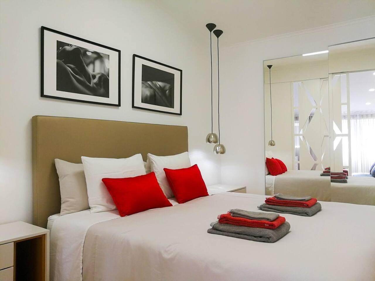 Ferienwohnung Beautiful & Unique Alfama Flat Lissabon Exterior foto