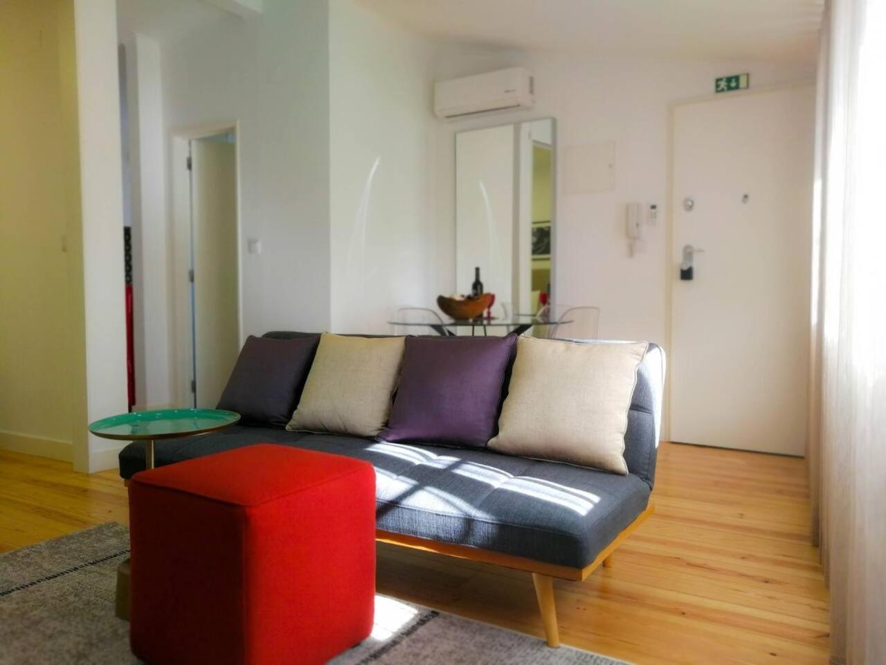 Ferienwohnung Beautiful & Unique Alfama Flat Lissabon Exterior foto