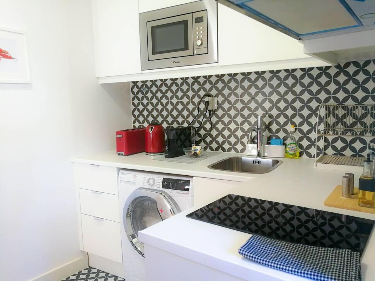 Ferienwohnung Beautiful & Unique Alfama Flat Lissabon Exterior foto